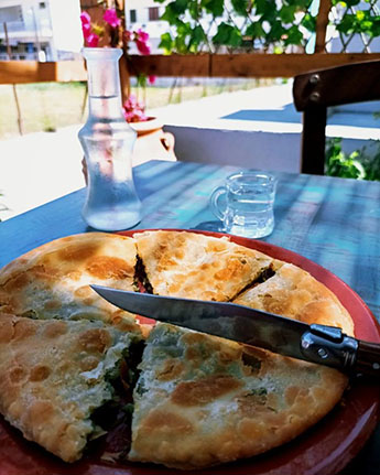 Kaniski Tavern - Traditional Cretan food in Agia Pelagia